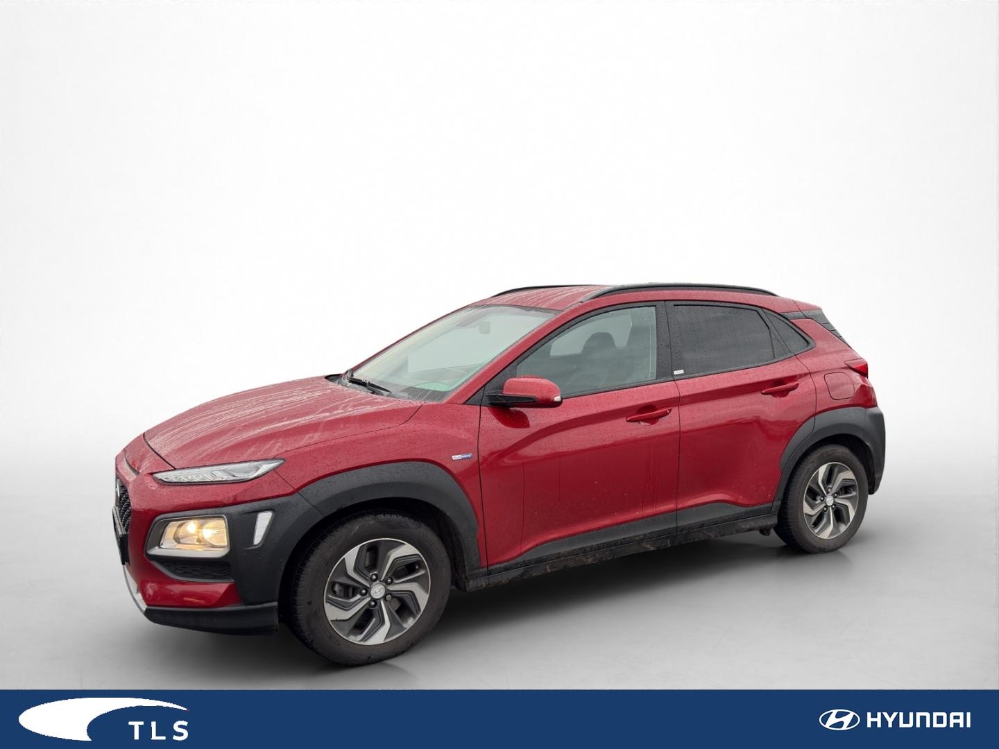 Hyundai KONA Advantage Hybrid 2WD Navi Soundsystem Klima