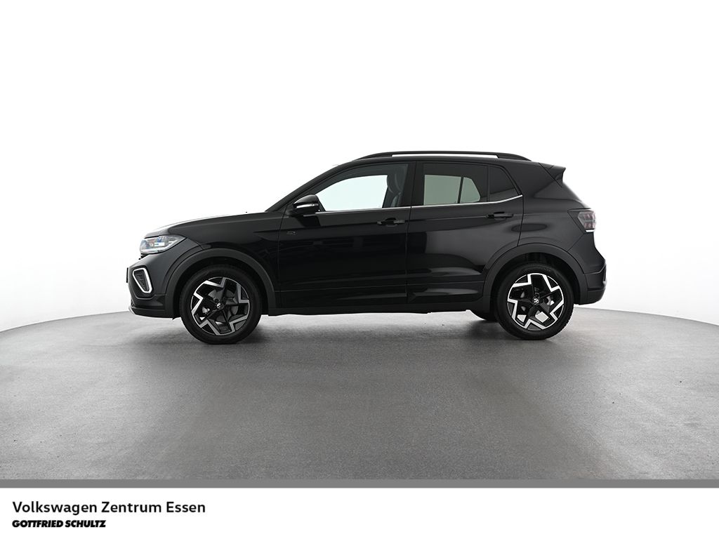 Volkswagen T-Cross R-Line TSI DSG Matrix AHK Navi R-Kamera imagem 3
