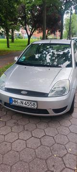 Ford Fiesta 1,6 Tdci mit TÜV bis 12/2026 - Ford Fiesta aus 2005 mit Diesel-Antrieb