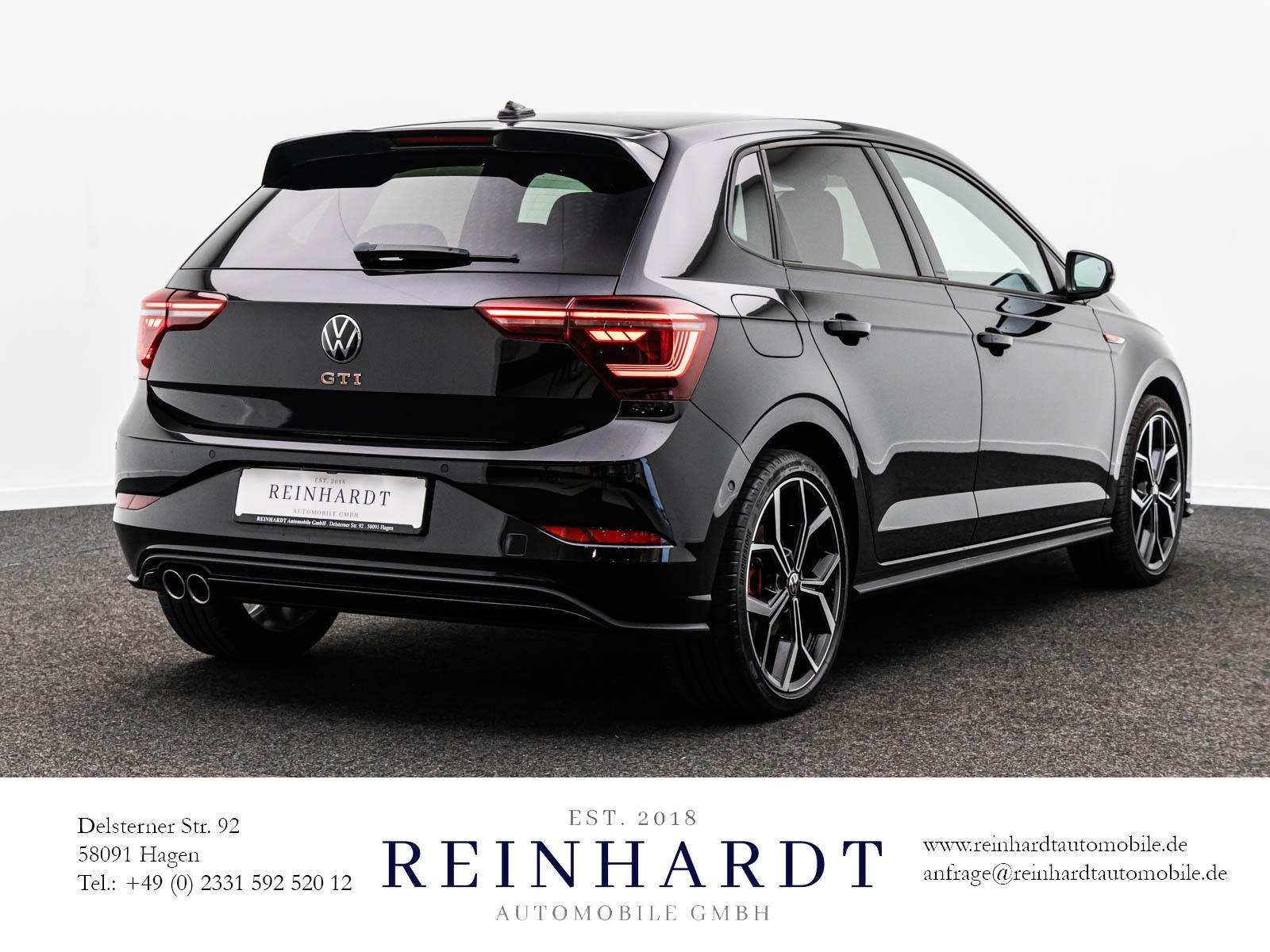 Volkswagen Polo GTI IQ-LIGHT/ACC/CARPLAY/SIDE/18Z./KAMERA, миниатюра 6