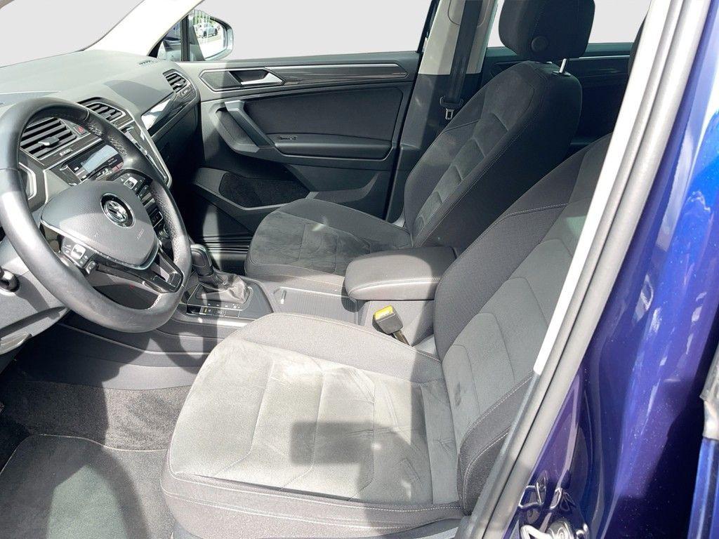 Volkswagen Tiguan 1.5 TSI DSG Highline Navi LED AHK Area Vi, миниатюра 10