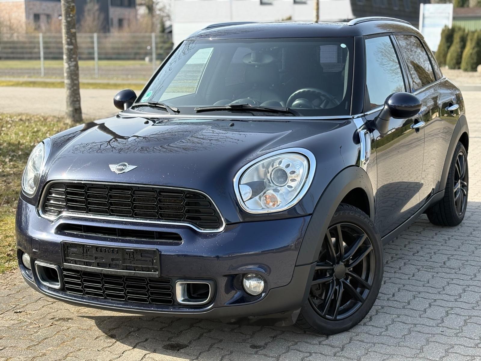 MINI Countryman S (Cooper)"NAVI"PANO"XENON"S-HEFT