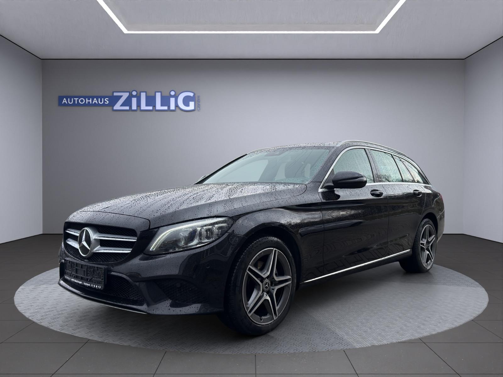 Mercedes-Benz C 220 C T-Modell C 220 T d 4Matic