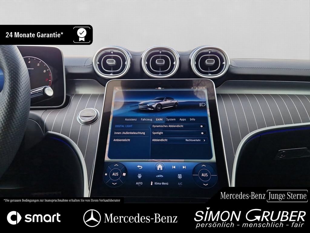 Mercedes-Benz CLE 200