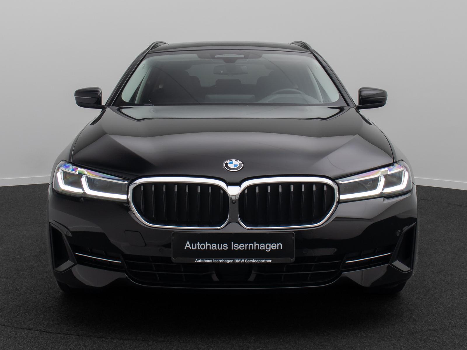 BMW 520d ACC 360°HUD DAB Panorama 4xKlima Komfort
