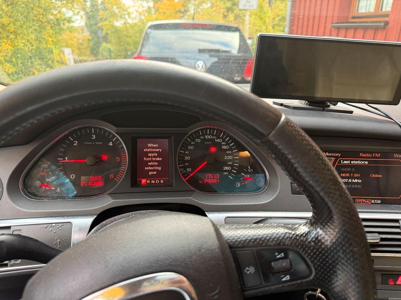 Audi Quattro 2005 — photo 6