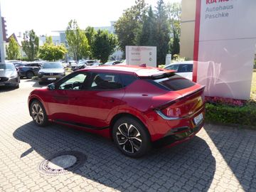 Kia EV6 77,4-kWh GT-line Wärmepumpe