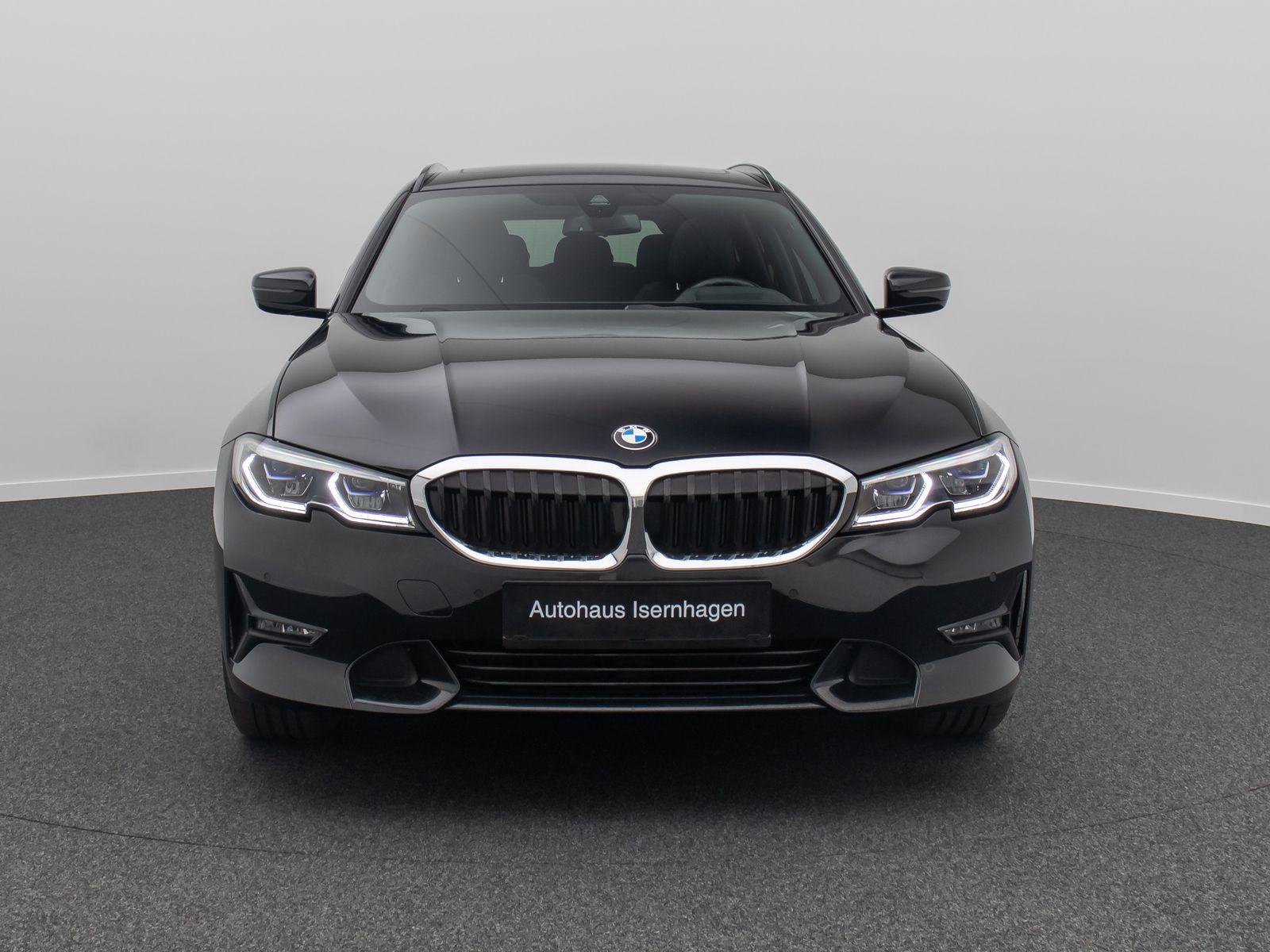 Fahrzeugabbildung BMW 320e xD Sport Line DAB Laser HUD HiFi Panorama
