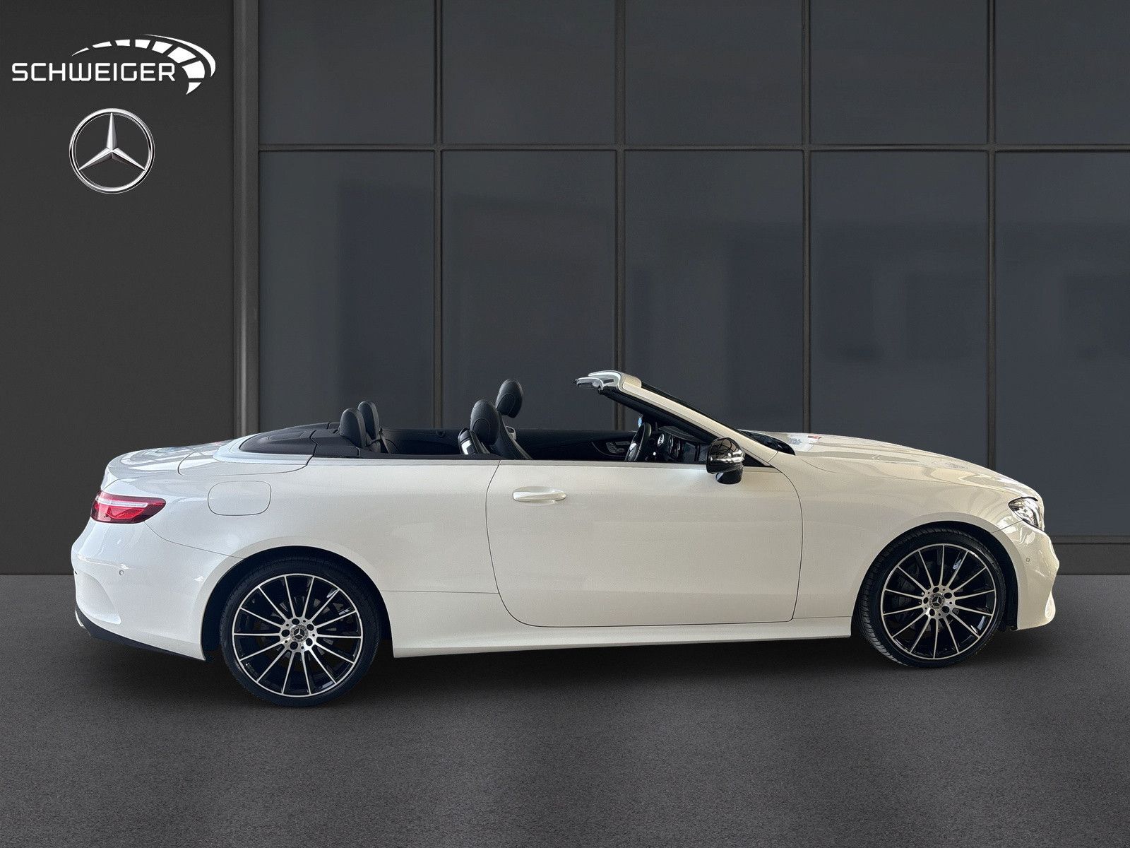 Mercedes-Benz E 200 Cabrio 4Matic Leder Standheizung Nightpak. foto 4