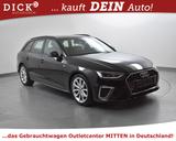 Audi A4 Av 40TFSI S-Tr 2X S LINE SPORT+NAVI+LED+STDHZ