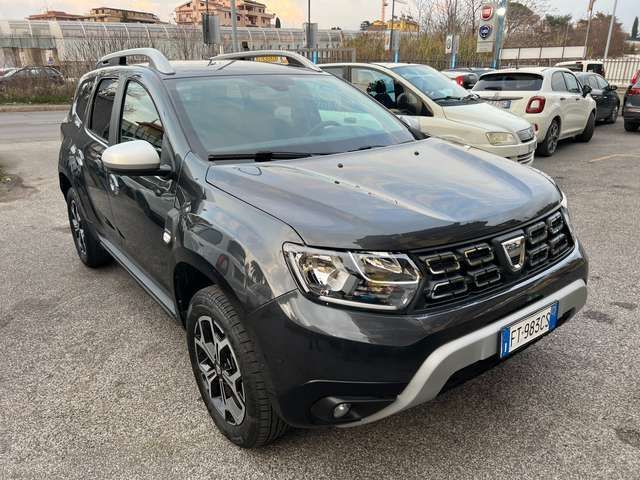 Dacia Duster Duster 1.6 sce Prestige Gpl 4x2 552