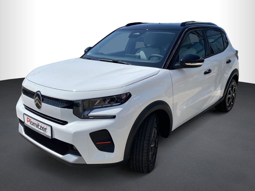 Fahrzeugabbildung Citroën C3 Hybrid 110 Automatik MAX *Winterpak*Navi*Cam*