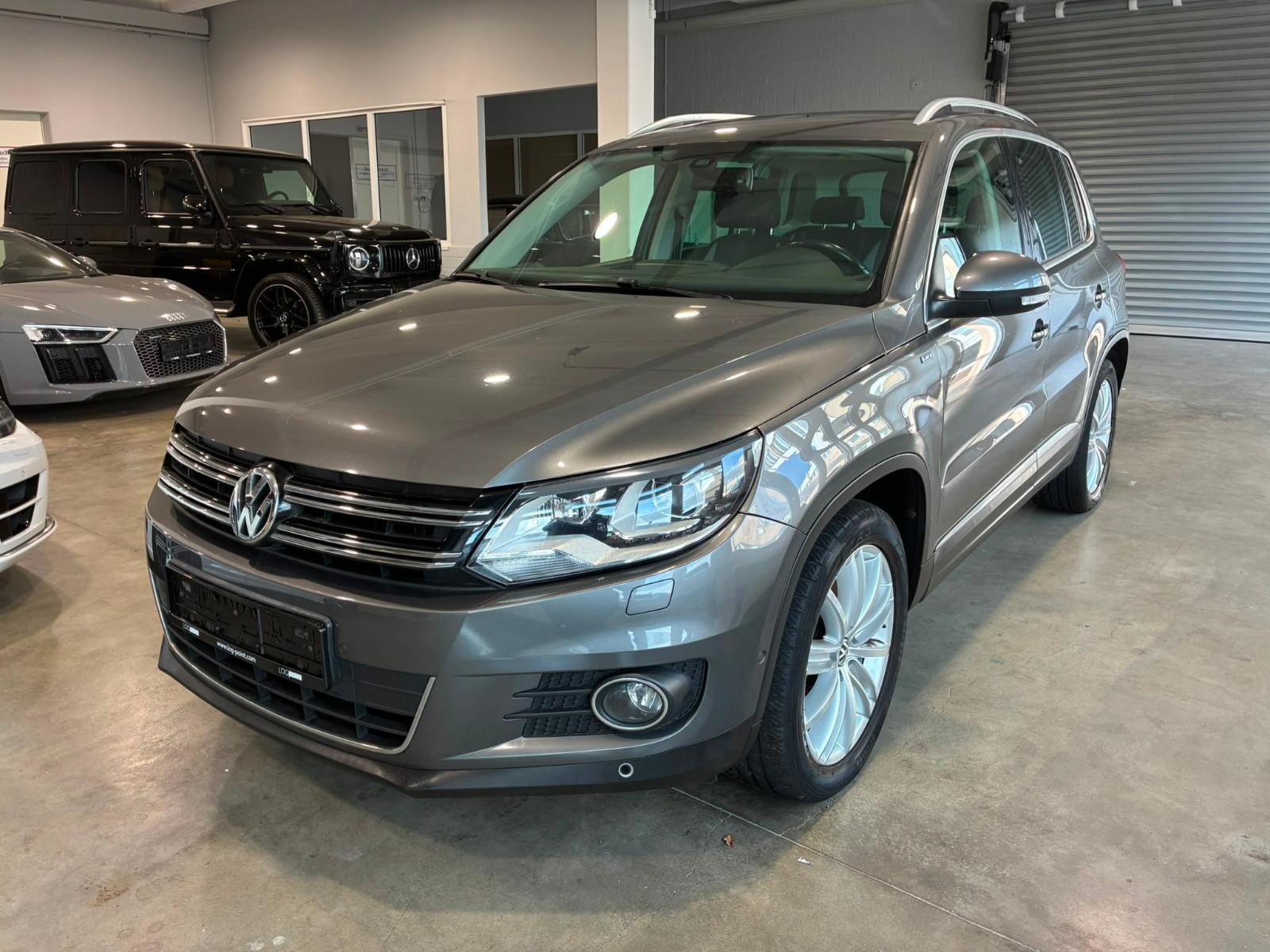 Volkswagen Tiguan Life BMT