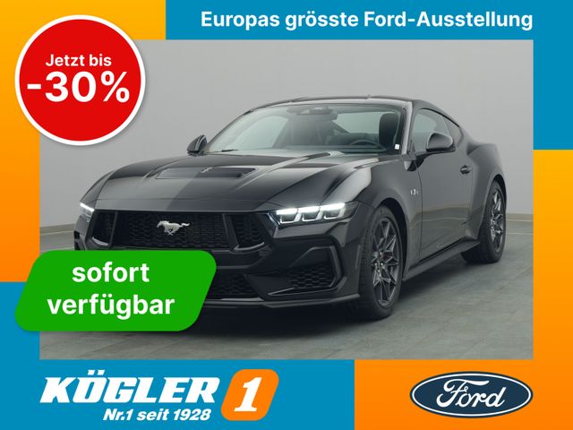 Ford Mustang GT Coupé V8 446PS Aut./MagneRide -7%*