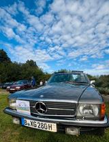 Mercedes-Benz SL 280  R107 - 1. Baureihe - Classic Data Note 2 - Mercedes-Benz SL 280 aus 1975
