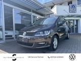 Volkswagen Sharan 2.0 TDI Comfortline  7-Sitze DSG Navi PDC - Volkswagen Sharan 7N mit Diesel-Antrieb