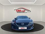 Mazda 6 2.2 AUTOMATIK SPORT KOMBI XENON KLIMA SHZ LEDE - Mazda 6 Gebrauchtwagen in Bremen