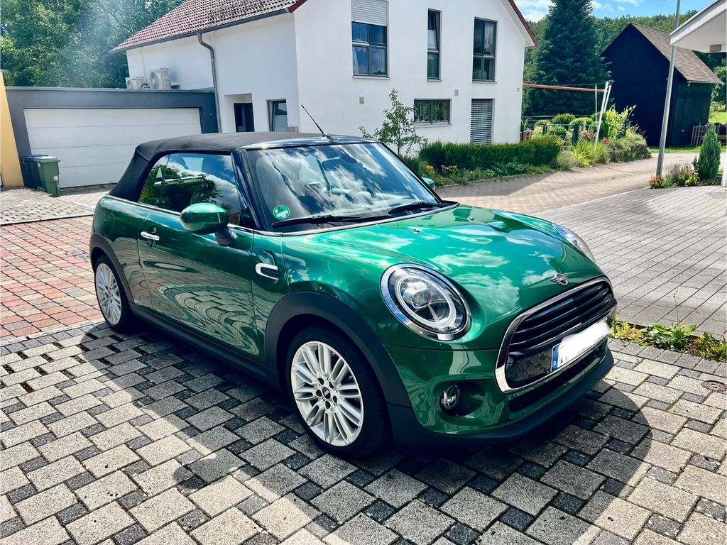 Image of MINI Cooper Cabrio