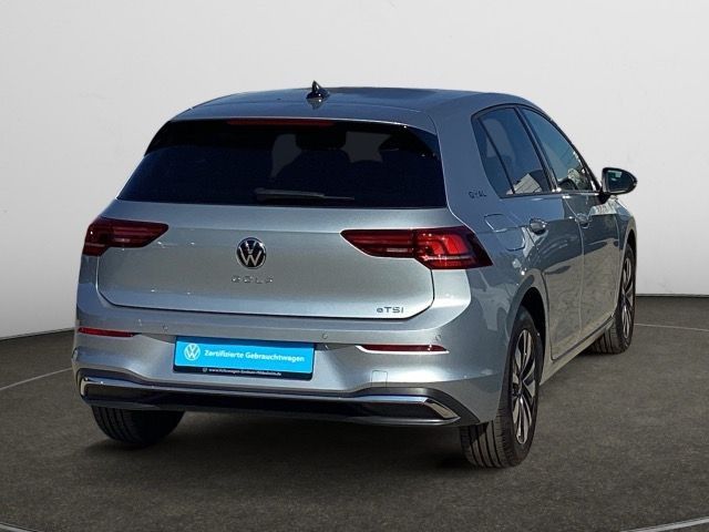 Volkswagen Golf VIII 1.5 eTSI DSG Goal Navi Kamera foto 5