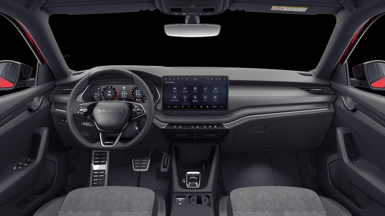 Skoda OCTAVIA C. 2.0 TSI DSG SPORTLINE 30 JAHRE *MATRI