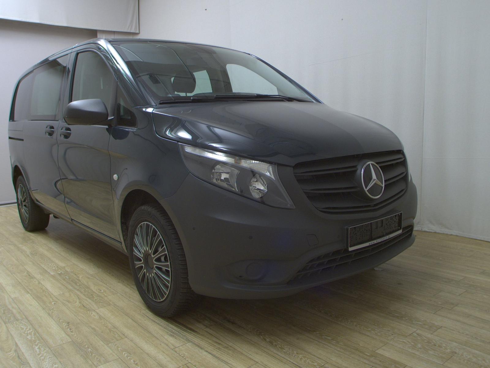 Mercedes-Benz Vito -124 Mixto 124 CDI Mixto Navi Kamera AHK, миниатюра 3