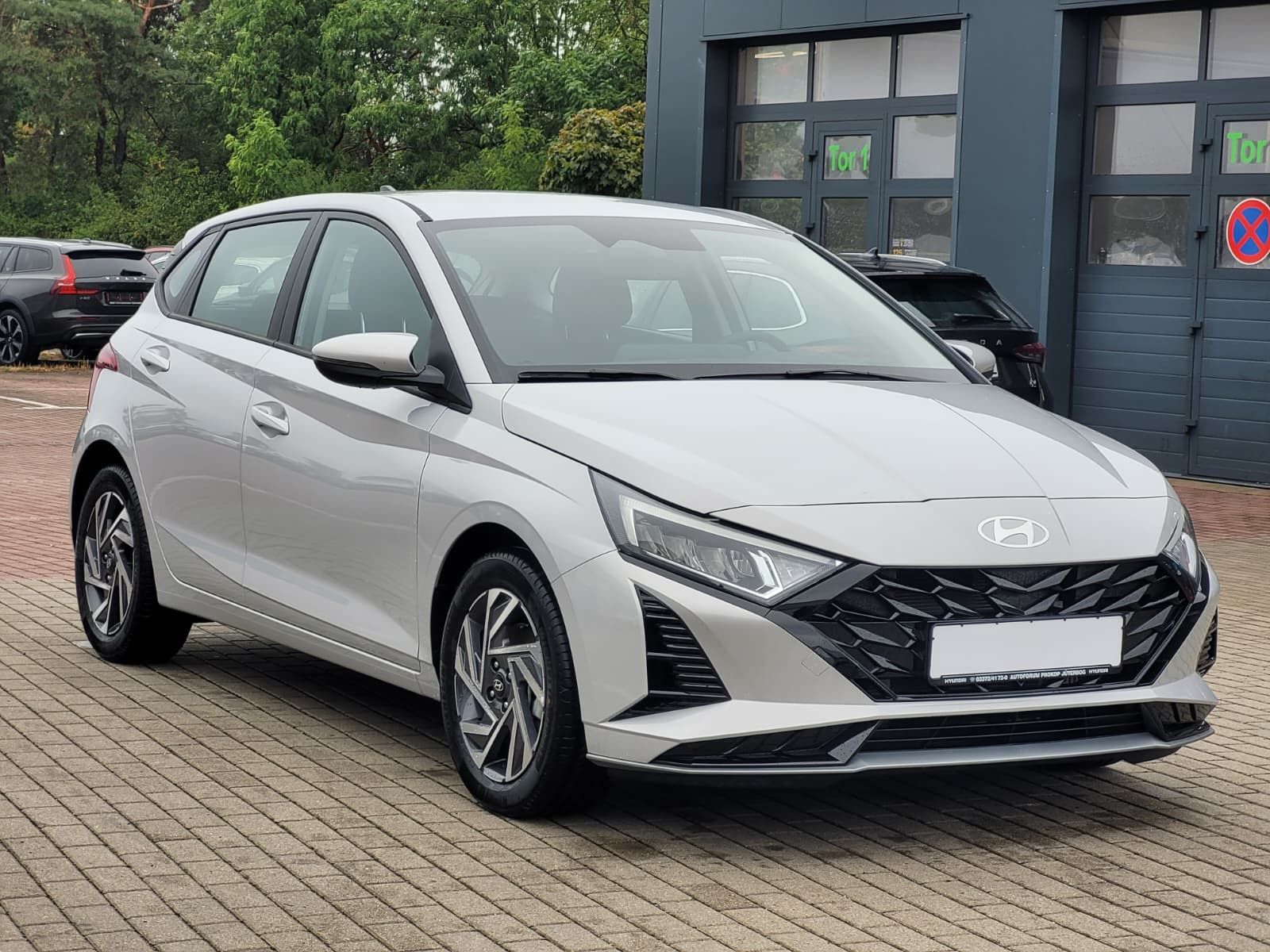 Fahrzeugabbildung Hyundai i20 1.0 T-GDI Trend *Navi*Kamera*CarPlay*LED*
