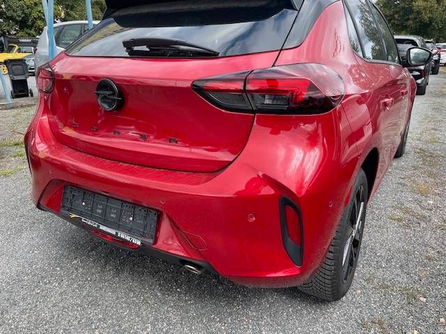 Fahrzeugabbildung Opel Corsa F 1.2 Turbo GS