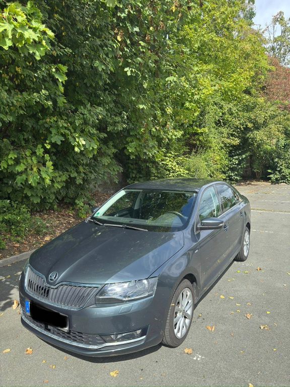 Image of Skoda Rapid