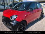 Smart ForFour prime*Cool-Komfort-LED-Sport-Paket*Pano* - smart forfour prime mit Benzin-Antrieb