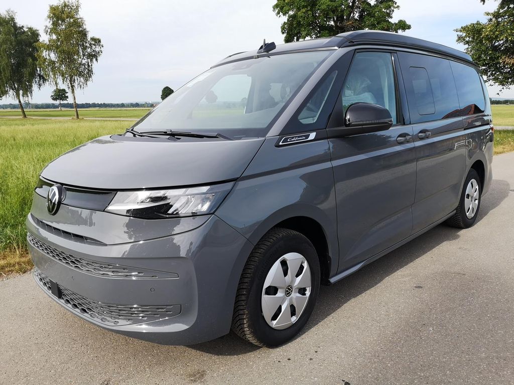 Volkswagen T7 California