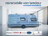Dethleffs c-go 495 QSK Abverkauf Ausstellungswagen - Wohnwagen Ausstellung