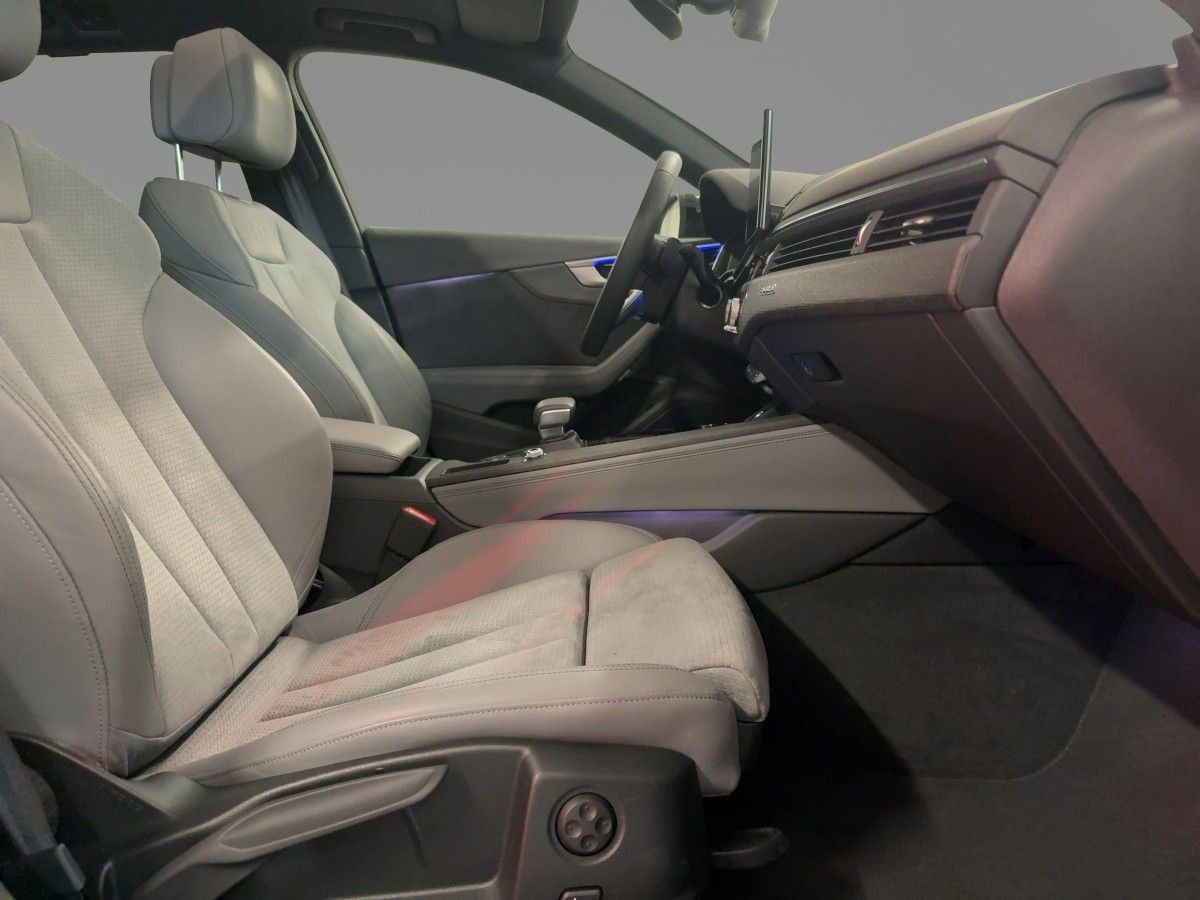 Audi A4 - Bild 10
