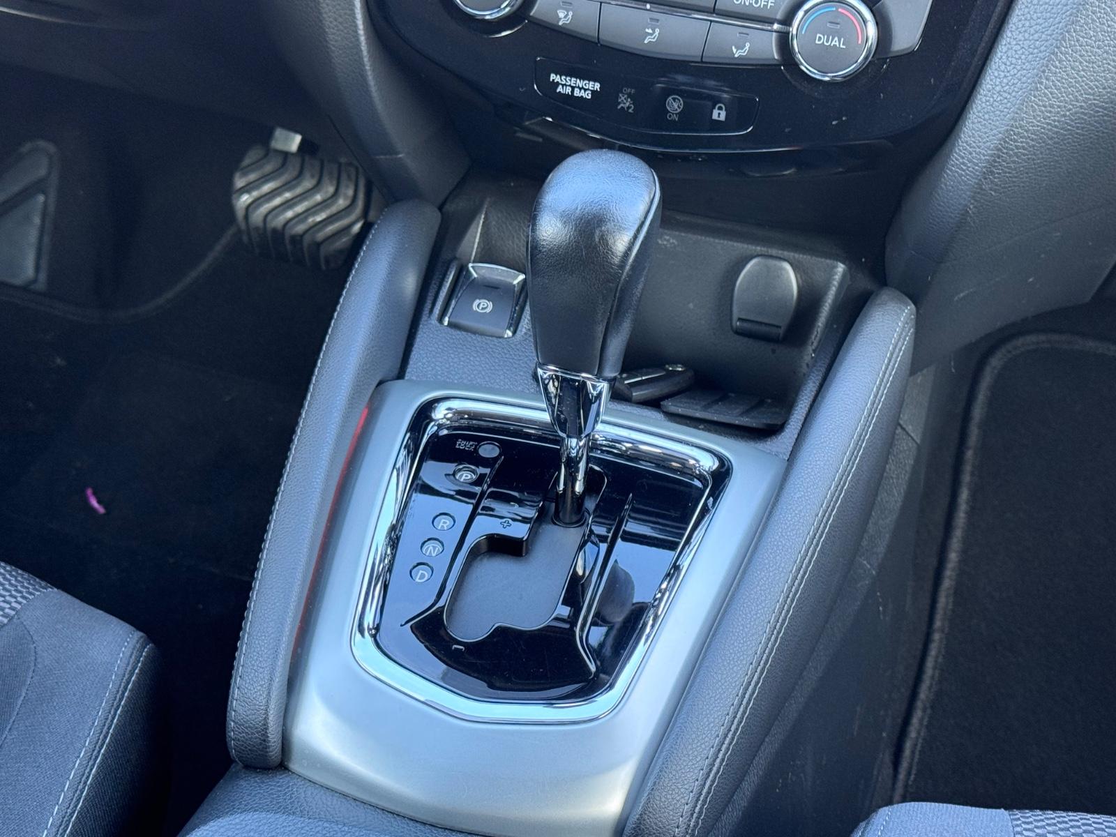 Nissan Qashqai 360° KAMERA,AUTOMATIK,KLIMA,1-HAND