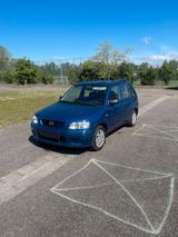 Mazda Demio 1.3  Günstiger Cityflitzer - gebrauchte Mazda Demio aus dem Jahr 2002
