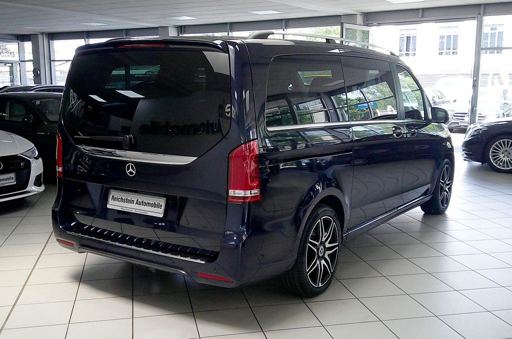 Mercedes-Benz V 300 d L 4M AMG Exklusiv NETTO 53.900