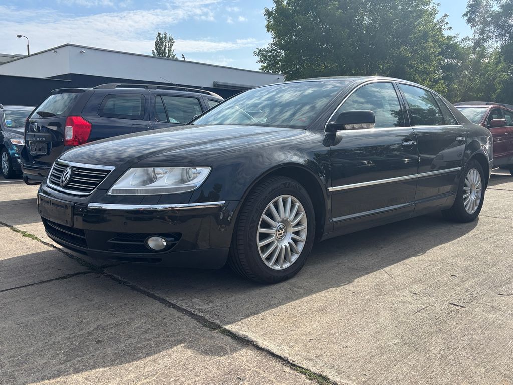 Volkswagen Phaeton