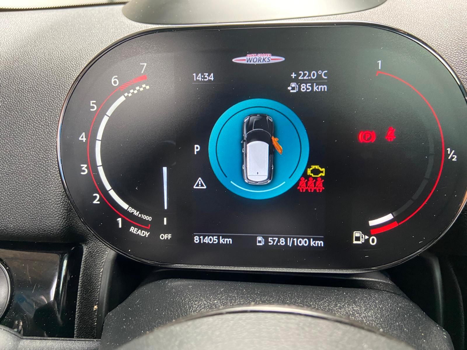 MINI Countryman ALL4 Pano Kamera, миниатюра 21