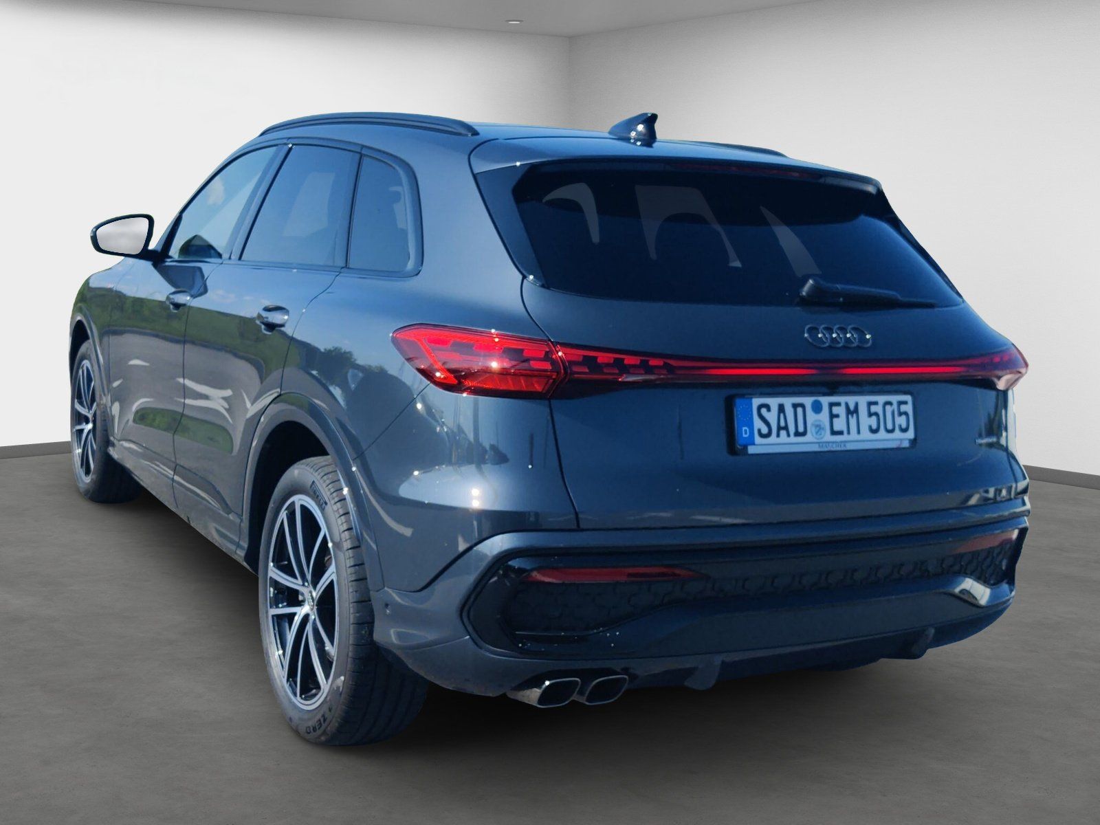 Audi Q5 S-Line 2.0 TDI quattr. AHK Pano TechPlus foto 4