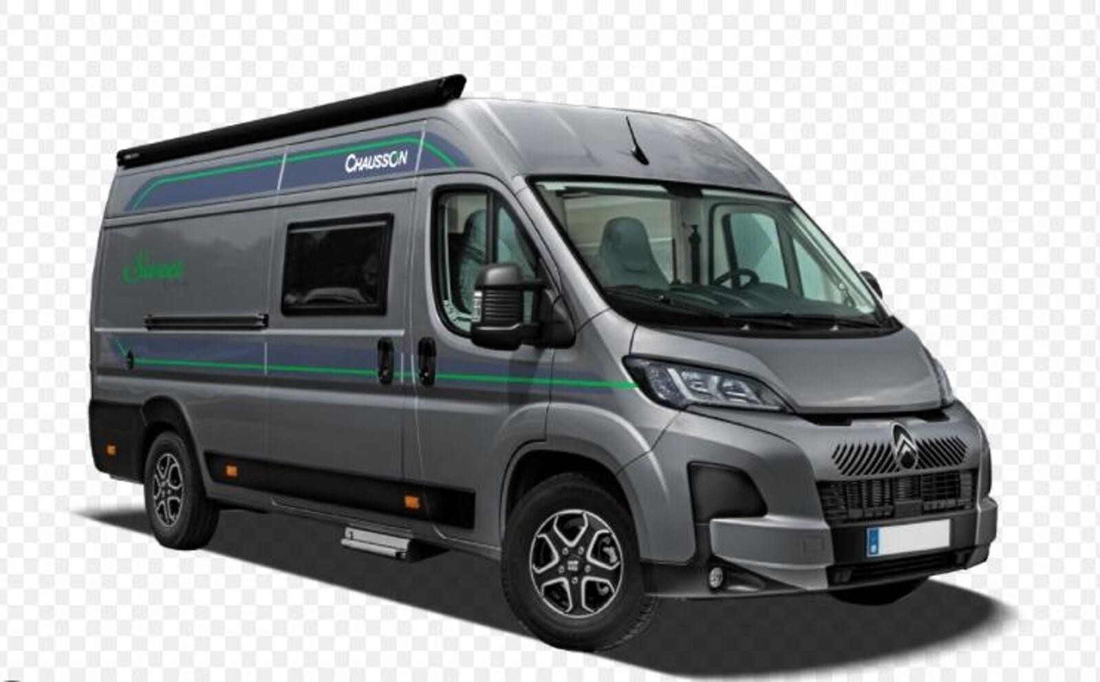 Chausson Van Sweet Line V697 