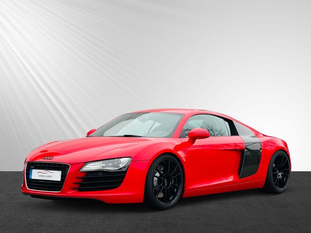 Audi R8 Coupe 4.2 FSI quattro/Carbon/B & O/Kamera/OZ