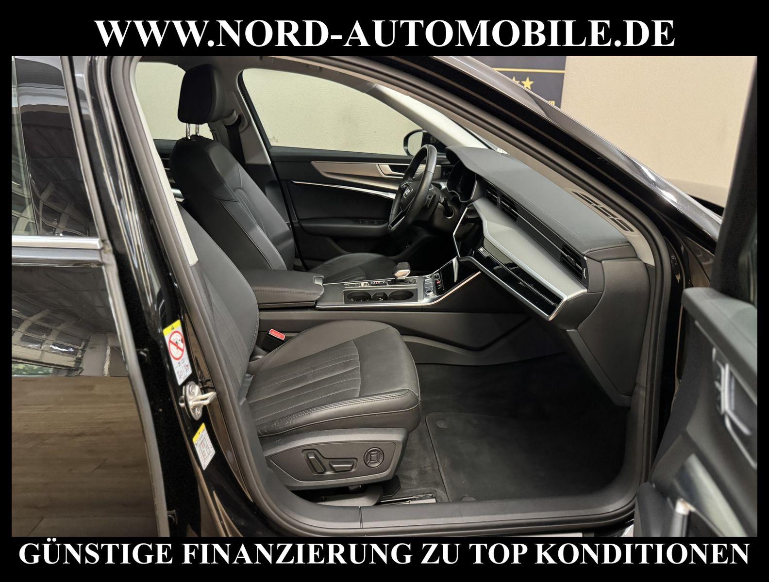 Audi A6 Avant design 45 TFSI S-Tronic Leder/Kamera/, миниатюра 19
