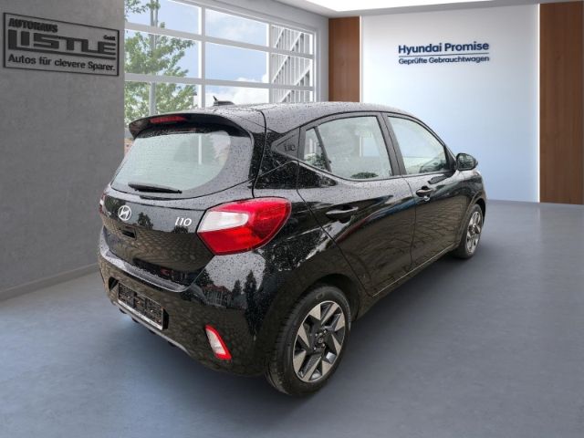 Fahrzeugabbildung Hyundai i10 FL (MY25) 1.0 Benzin Trend, Komfortpaket Nav