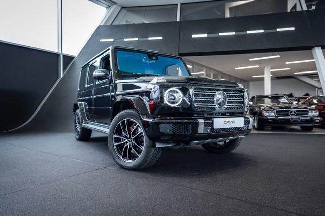 Mercedes-Benz G 500 Final Edition*Rear Seat Entertainment*