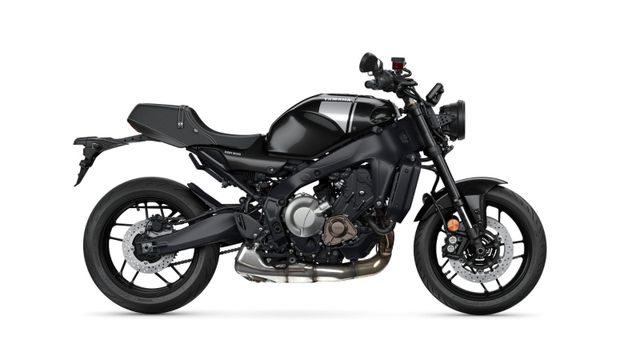 Yamaha XSR 900 2024 Winterpreis!