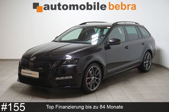 Skoda Octavia 2.0TDI DSG RS 4x4 Virtual AHK Navi