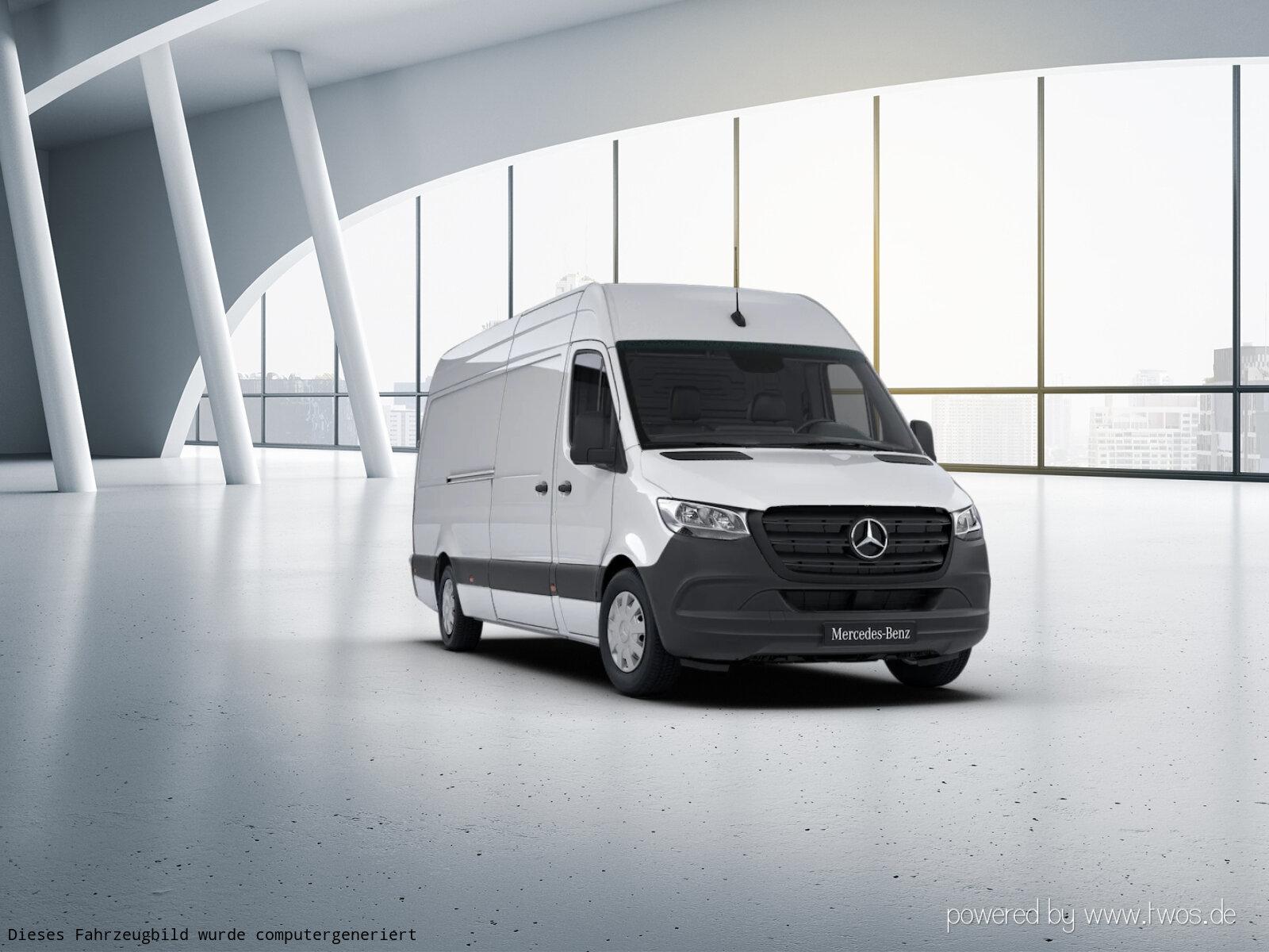 Mercedes-Benz Sprinter 317 CDI Kasten lang