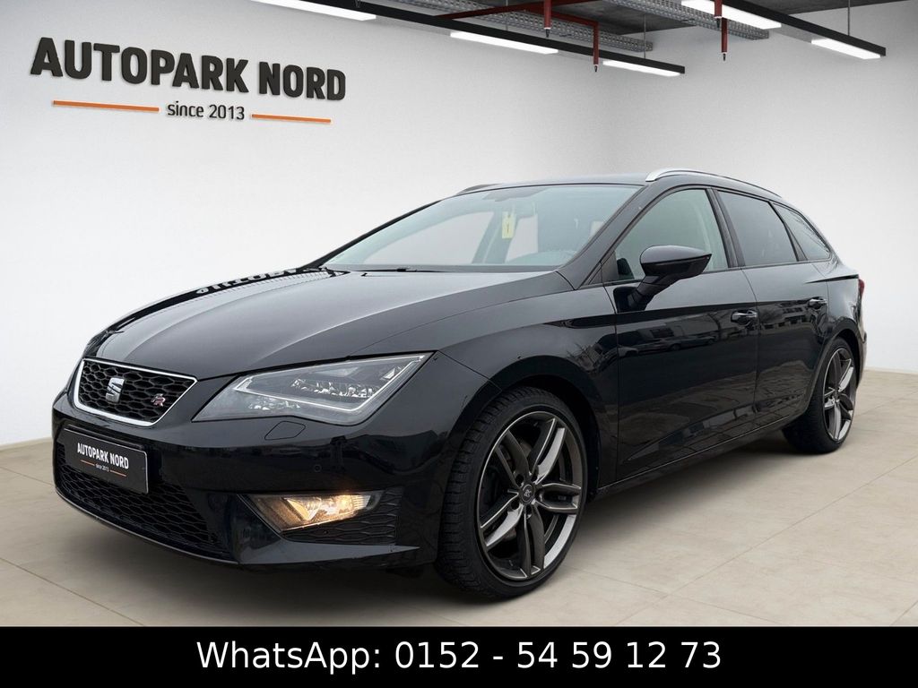 Image of Seat Leon