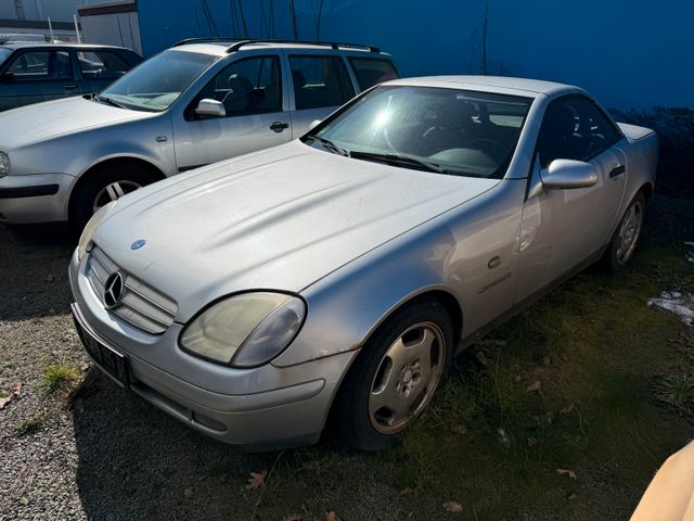 Mercedes-Benz SLK 230 KOMPRESSOR Automatik Motorschaden