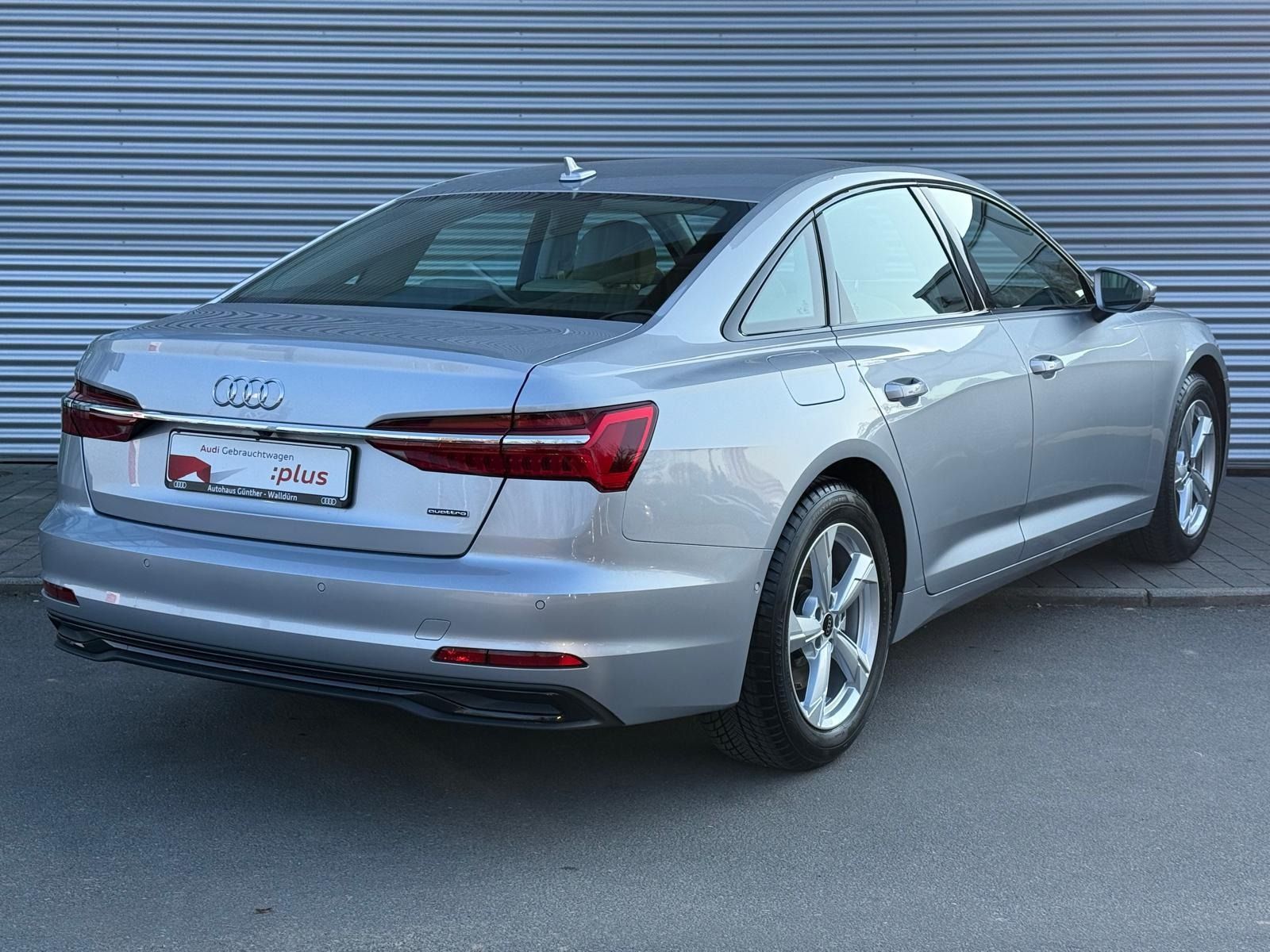 Audi A6 - Bild 5