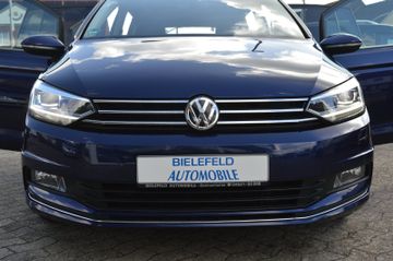 Volkswagen Touran  2.0 TDI BMT DSG S&S Sound-Plus 7-Sitzer